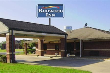 Redwood Inn - White Hall Exteriör bild