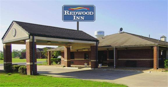 Redwood Inn - White Hall Exteriör bild